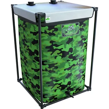 Alien Hydroponics Camo tank 550l