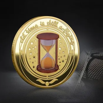 Zlaté pamětní mince Tooth Fairy pro děti | sběratelská edice - 14