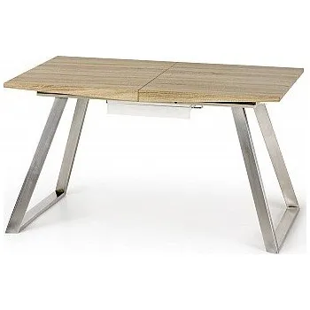 Jídelní stůl Jídelní stůl TREVOR - rozkládací Varianta: bílá/dub sonoma