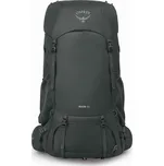Turistický batoh Osprey ROOK 50 UNI Tmavě šedá