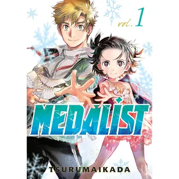 Komiks pro dospělé Komiks Medalist 1 ENG