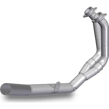 Výfuk pro motocykl Výfukové svody místo katalyzátoru Mivv Honda CB 750 Hornet (23-24)