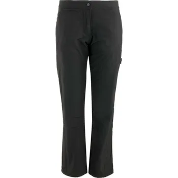 Dámské kalhoty ALPINE PRO OWEWA Černá 38