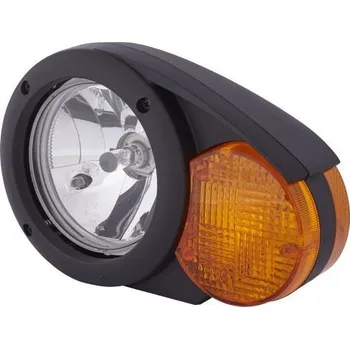 Přední světlomet Světlomet, , 0906476, HELLA, 1E3 996 160-671