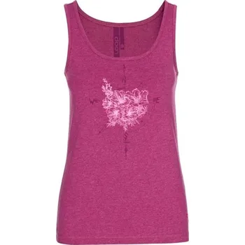 Dámská móda Dámské tílko LOAP AUMELIA XS Růžová