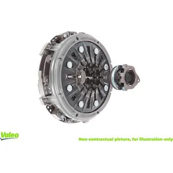 Sada spojky, , 302054315R, 302057266R, VALEO, 855108