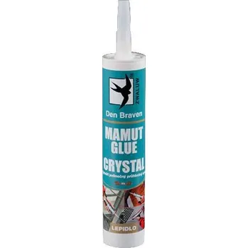 Průmyslové lepidlo DEN BRAVEN MAMUT GLUE 290 ml
