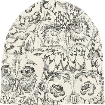 Kojenecká čepice Soft Gallery dětská bavlněná čepice 973 - 010 - 500 Velikost: 1 - 3 roky Organická bavlna