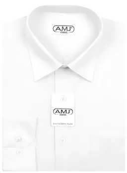 Pánská košile AMJ Classic JKP018