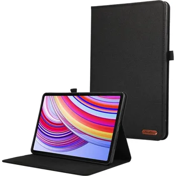 Pouzdro na tablet VSECHNONAMOBIL 78920 FABRIC Zaklápěcí kryt pro Xiaomi Redmi Pad Pro / Pad Pro 5G černý