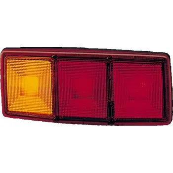 Zadní světlomet Čočka, zadní světlo, , 0015448390, 001544839064, 0867571, 281252290859, 81252290859, A0015448390, A001544839064, HELLA, 9EL 147 747-007