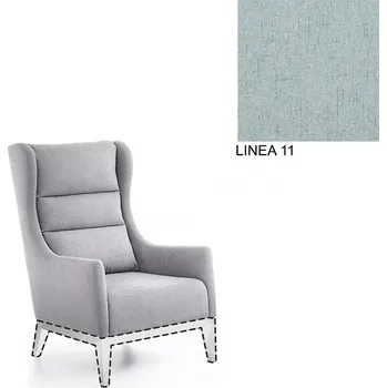 Křeslo Křeslo Ušák AVA HOLLY 1ALR LINEA 11