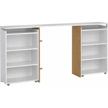 Falco Čelo postele Simplicity 136 bílý lesk