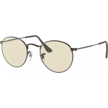 Ray-Ban® 3447 šedá mat, čočka hnědá 004T2