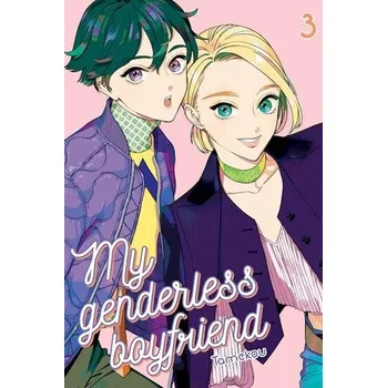 My genderless boyfriend. Tom 3 - Tamekou