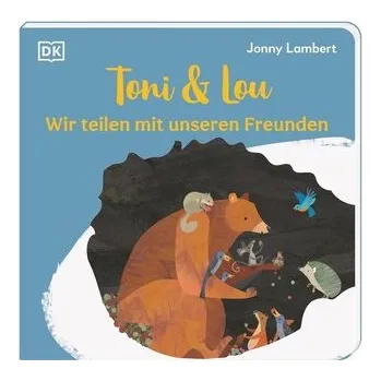 První čtění Toni & Lou. Wir teilen mit unseren Freunden - Lambert, Jonny