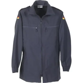 Bundeswehr Blůza BW BORDJACKE námořní MODRÁ použitá Modrá 6
