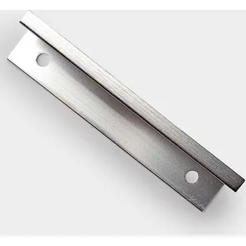 Nábytkové kování REA ÚCHYTKA 4 REA ÚCHYTKA 4: imitace nerezavějící oceli: 160mm