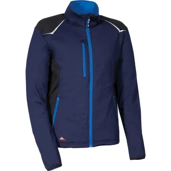 pracovní mikina Pracovní mikina COFRA DEURNE Barva: Modrá, Velikost: 4XL