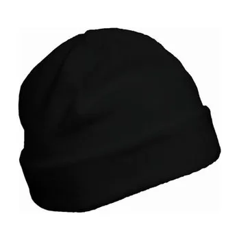 Čepice Fleecová čepice K-Up - černá, 51