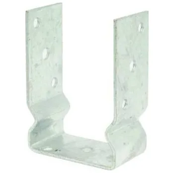 Statický kotevní prvek tvar U 60mm s prolisem 90 (TK-81X13)
