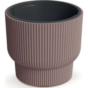 Květináč Květináč MILLA III marsala, varianta 29,9 cm