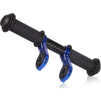 cyklosedačka FLIXFLOX Dětská řídítka Barva: Modrá