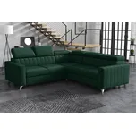 Falco Sedací souprava Mildred II zelená