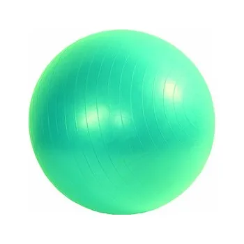 Gymnastický míč Míč GYMY ABS zesílený - zelený, průměr 85 cm