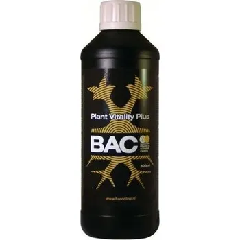 Zahrada B.A.C. Plant Vitality Plus Objem: 500ml
