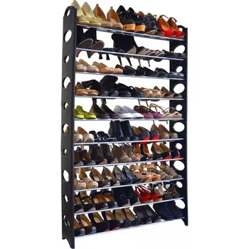 Botník Botník Botis TYP 4 šedá/černá