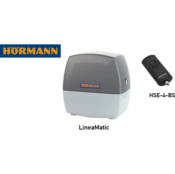 Pohon brány Hormann LineaMatic 4511323