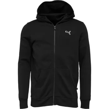 Pánská mikina Pánská mikina Puma BETTER ESENTIALS FULL ZIP HOODED S Černá