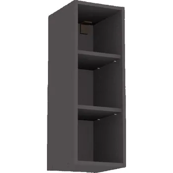 Kuchyňská skříňka Horní kuchyňská skříňka REA ALFA KHO-25-72, GRAPHITE