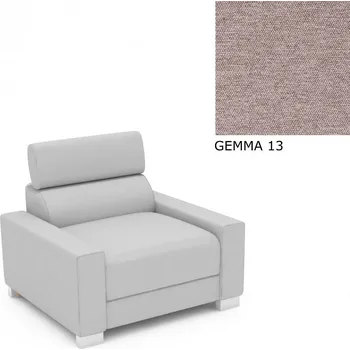 Křeslo Křeslo AVA TEMPO 1ALR GEMMA 13