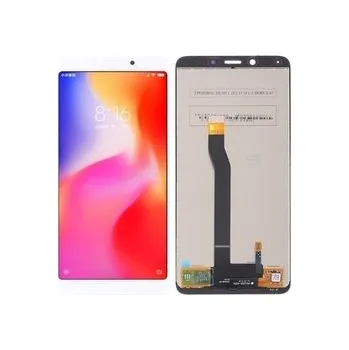 Dotyková deska Xiaomi Redmi 6, 6A + LCD white