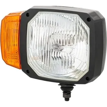 Přední světlomet Světlomet, , HELLA, 1EA 328 450-527