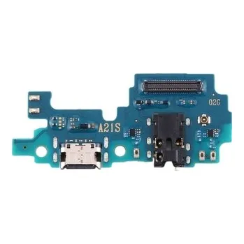 Samsung A217 Galaxy A21s flex nabíjení + mikrofon