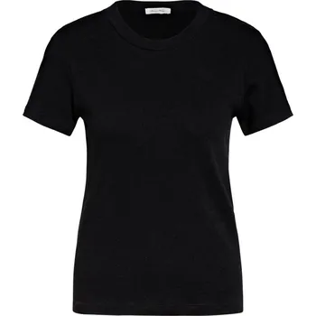 Dámské tričko American Vintage Dámské Tričko Sonoma, černá, 40