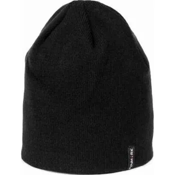 Čepice Zimní pletená čepice Finmark WINTER HAT OS Černá