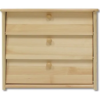 Botník Botník BS-123 výklopný Barva: moření ořech