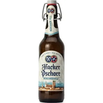 Pivo Hacker-Pschorr 11° Münchner Hell