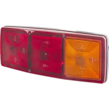 Zadní světlomet Zadní světlo, , 79100810046, 85200012512, HELLA, 2SD 003 167-521