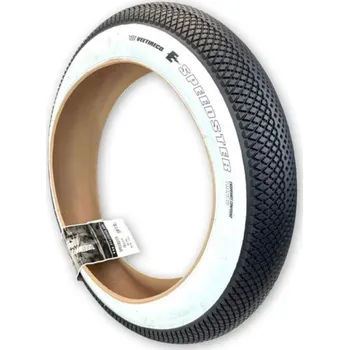 Elektrokolo Pneumatika 20×4 bílá