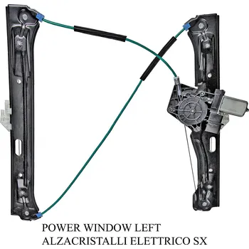 Zvedací zařízení oken, , 67627285856, 67627406624, VALEO, 852487