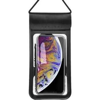 Pouzdro voděodolné SIMPLE, vel. až 7´´, barva černá