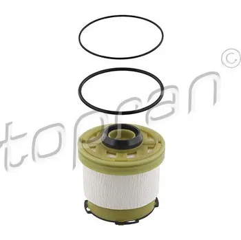 Filtr do auta Palivový filtr, , 1722896, 1725552, 1WA013ZA5, AB399176AB, AB399176AC, U2Y013ZA5A, TOPRAN, 305 190