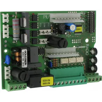 Pohon brány NICE ROA3 - řídicí jednotka pro posuvné pohony NICE Robo RO1000 a RO1020