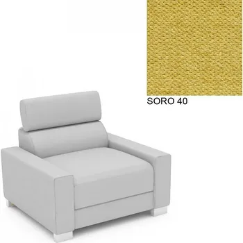 Křeslo Křeslo AVA TEMPO 1ALR SORO 40