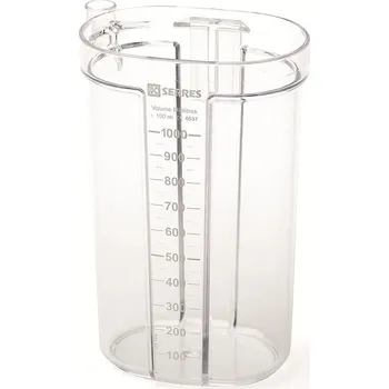 Odsávačka hlenu Sběrná lahev SERRES 1 l - pro více použití